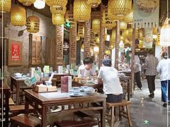 大堂-南京大牌档(中关村店)