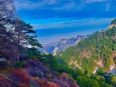 -华山风景名胜区