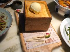 面包诱惑-绿茶餐厅(成都大悦城店)