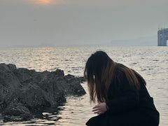 -银沙滩浴场