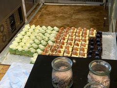 -长春凯悦酒店咖啡厅Market Café