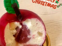 单只苹安果慕思蛋糕-GANSO元祖食品(锦创书城店)