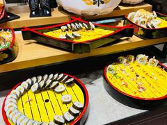 寿司-武汉世茂希尔顿酒店·汇·全日餐厅