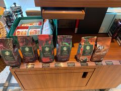 -星巴克(北京新辰里亚运村店)