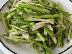 水芹香干-蟹天蟹地农家菜·阳澄湖大闸蟹(浅水湾店)