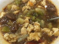 -清真李唯一优质肉丸糊辣汤