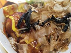 章鱼小丸子-SUGAR糖薯·章鱼烧(鹏欣水游城店)