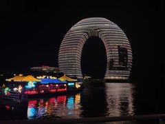 -湖州太湖旅游度假区-月亮广场