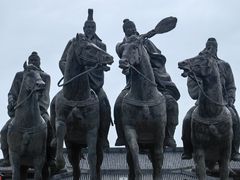 -南阳卧龙岗武侯祠