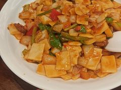 -巴依老爷新疆美食(牡丹园店)