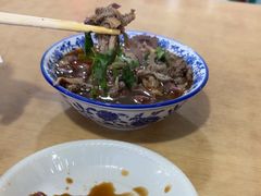 -清真玉林老字号稍麦羊杂碎(宽巷子民族美食街店)