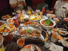 -新白鹿餐厅(松江开元地中海店)