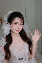-荷玛高端新娘跟妆团队·彩妆培训