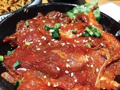 -胖记烤肉(江汉路店)