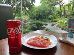 -浙江西子宾馆·瑶园咖啡厅