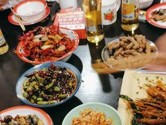 -冶建镜子·老南昌大排档·江西虾王(总店)