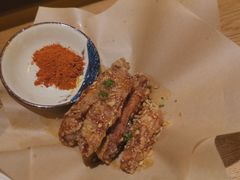炸鸡翅-三禾屋·亚洲融合小馆(未来科技城店)