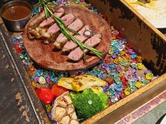 -第101座花园餐厅(湖滨88店)