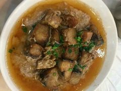 咸鱼蒸肉饼-上海阿潘舟山海鲜店(东宝兴路店)