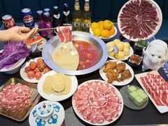 -额尔敦·品质自助(摩尔城店)