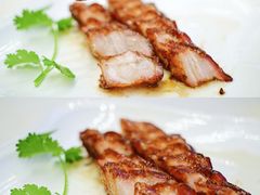 蜜汁叉烧-寻味顺德·顺峰山庄(大良店)