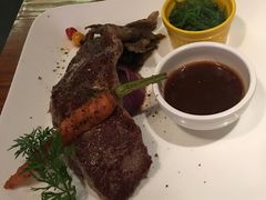 -绿茵阁牛扒餐厅(客村店)