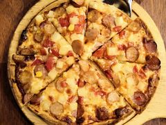 -玛格萝妮比萨屋(陆家浜路店)