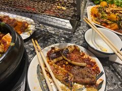 -金爱烧烤(东风路店)