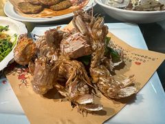 -大家发海鲜城夜排档(华山中路店)