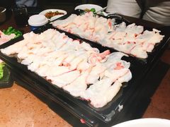 -幸运牛汕头小黄牛牛肉火锅(梅林店)