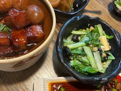 -院子餐厅·大锅菜·老杭帮(桥西直街店)