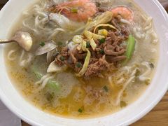 -面道赞宁海海鲜面(迎凤街店)