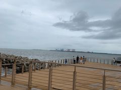-东疆建设开发纪念公园