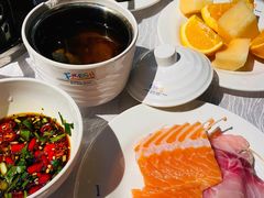 -领鲜活海鲜榴莲自助火锅(东门店)