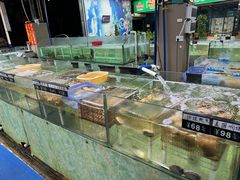 -聚鲜阁海鲜美食城(香水湾店)