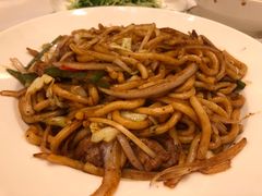黑椒豚肉炒乌冬-美心皇宫(沙田大会堂店)