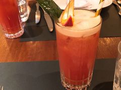 百香果莫吉托-壳里西餐厅Coquille Seafood Bistro(蒙自路店)