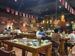 -海碗油泼面·八次方·水库鱼·粘卷子(平谷店)