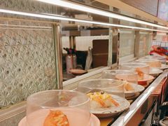 -争鲜回转寿司(太阳宫凯德SURPER店)