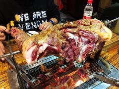 -柿子树炭烤羊腿(金台路店)
