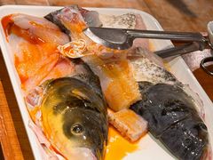 -融泽漁悦三只耳鱼火锅(南郑大道店)