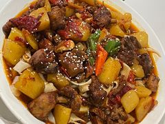 -一醒·手工面·西北传统小吃(悠方购物中心店)