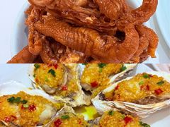 -必点海鲜·海肠捞饭·鲅鱼水饺(滨江道店)