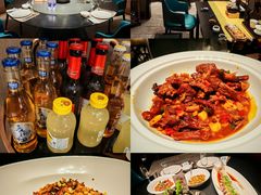 -忆江南·临江鱼馆