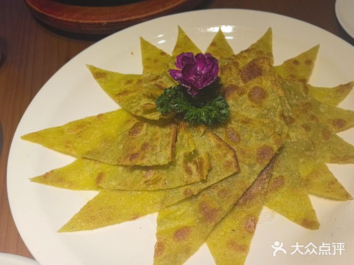 青海名吃尕张娃非遗烤肉(海湖总店)图片