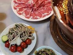 -正福居老北京正宗铜锅泉水涮肉(彰化路店)
