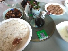 -黄山玉屏楼宾馆餐厅