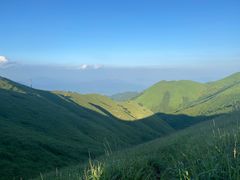 -萍乡武功山风景名胜区