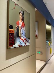 -盘子女人坊古装写真摄影