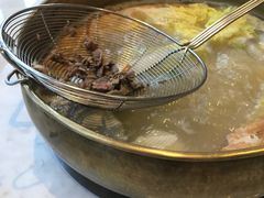 -食潮汕头鲜牛馆(望京保利店)